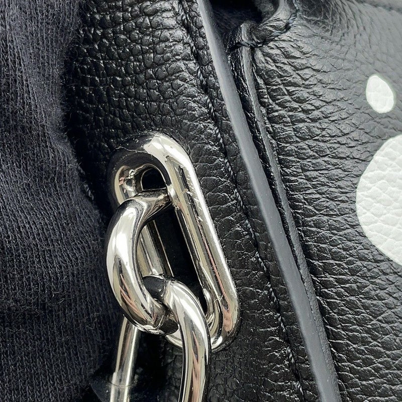 ルイヴィトン ハンドバッグ モノグラム・アンプラント/インフィニティ ドット マシュマロPM M46391 LOUIS VUITTON 草間彌生