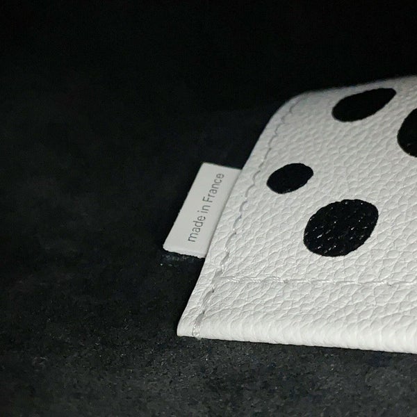 ルイヴィトン ハンドバッグ モノグラム・アンプラント/インフィニティ ドット マシュマロPM M46391 LOUIS VUITTON 草間彌生