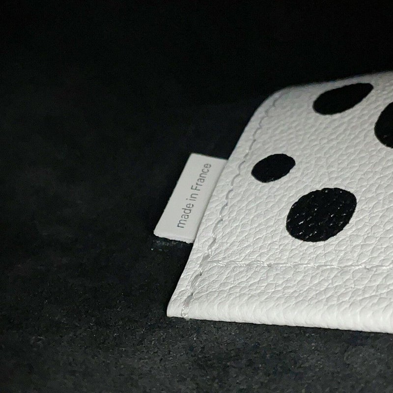 ルイヴィトン ハンドバッグ モノグラム・アンプラント/インフィニティ ドット マシュマロPM M46391 LOUIS VUITTON 草間彌生