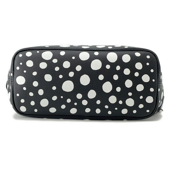 ルイヴィトン トートバッグ モノグラム・アンプラント/インフィニティ ドット LV × YK ネヴァーフルMM M46390 草間彌生