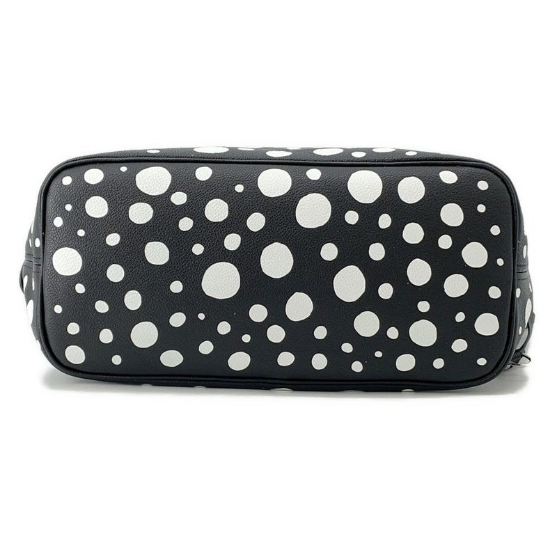 ルイヴィトン トートバッグ モノグラム・アンプラント/インフィニティ ドット LV × YK ネヴァーフルMM M46390 草間彌生