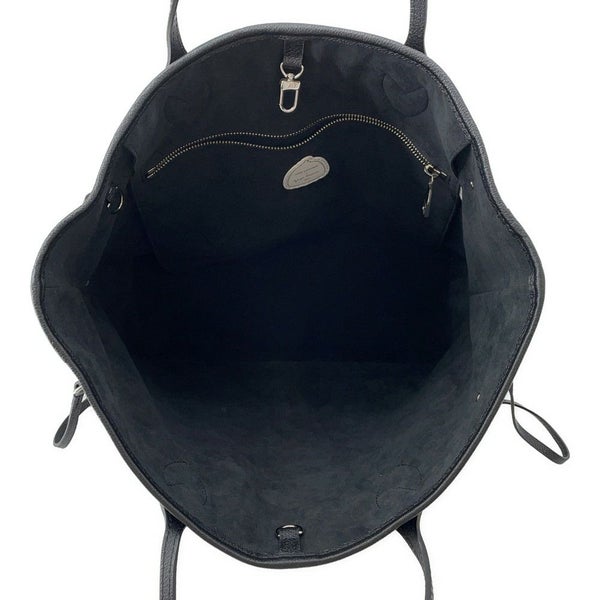 ルイヴィトン トートバッグ モノグラム・アンプラント/インフィニティ ドット LV × YK ネヴァーフルMM M46390 草間彌生