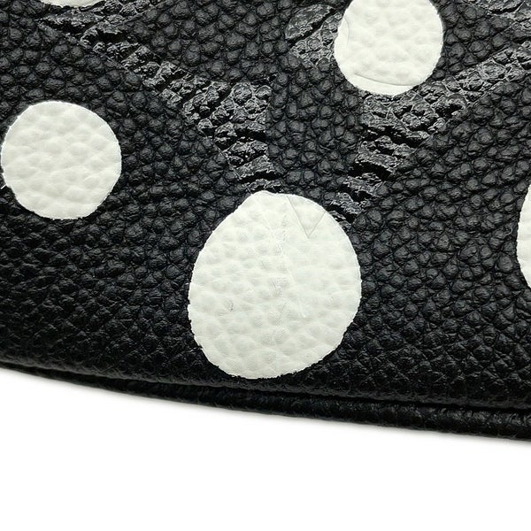 ルイヴィトン トートバッグ モノグラム・アンプラント/インフィニティ ドット LV × YK ネヴァーフルMM M46390 草間彌生