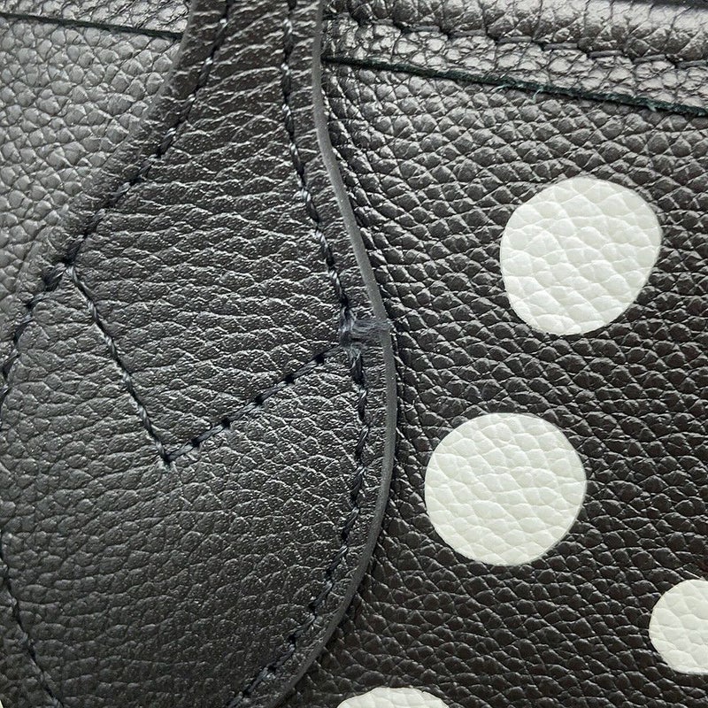 ルイヴィトン トートバッグ モノグラム・アンプラント/インフィニティ ドット LV × YK ネヴァーフルMM M46390 草間彌生