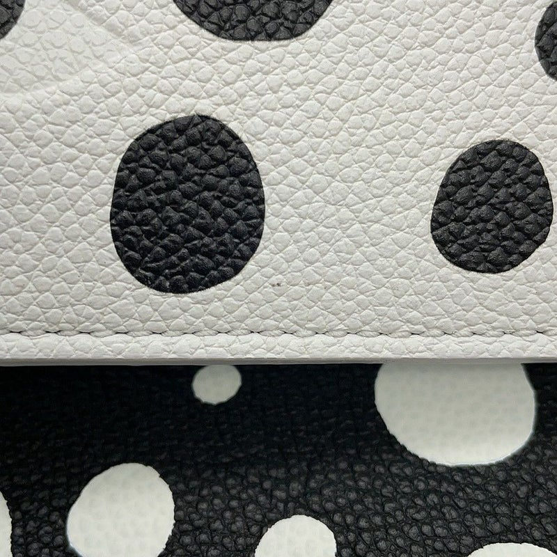 ルイヴィトン トートバッグ モノグラム・アンプラント/インフィニティ ドット LV × YK ネヴァーフルMM M46390 草間彌生