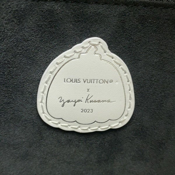 ルイヴィトン トートバッグ モノグラム・アンプラント/インフィニティ ドット LV × YK ネヴァーフルMM M46390 草間彌生