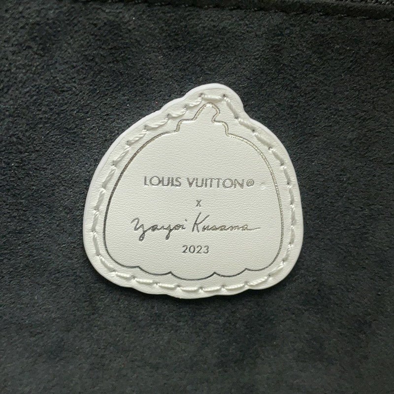 ルイヴィトン トートバッグ モノグラム・アンプラント/インフィニティ ドット LV × YK ネヴァーフルMM M46390 草間彌生