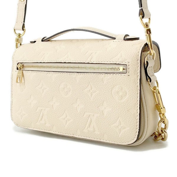 ルイヴィトン ハンドバッグ モノグラム・アンプラント ポシェット・メティス EW M22942 ヴィトン バッグ 2way ショルダーバッグ