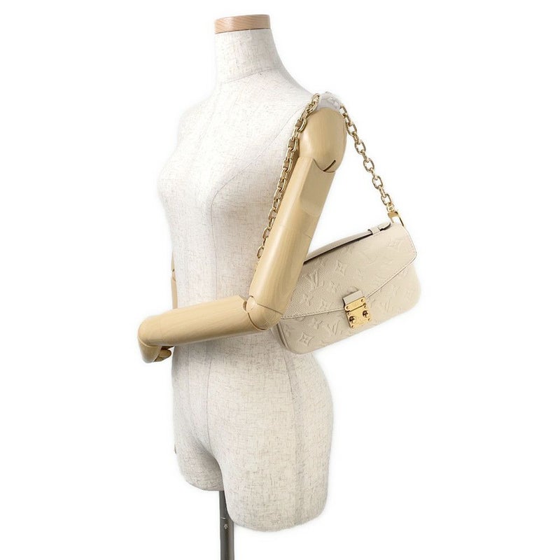 ルイヴィトン ハンドバッグ モノグラム・アンプラント ポシェット・メティス EW M22942 ヴィトン バッグ 2way ショルダーバッグ