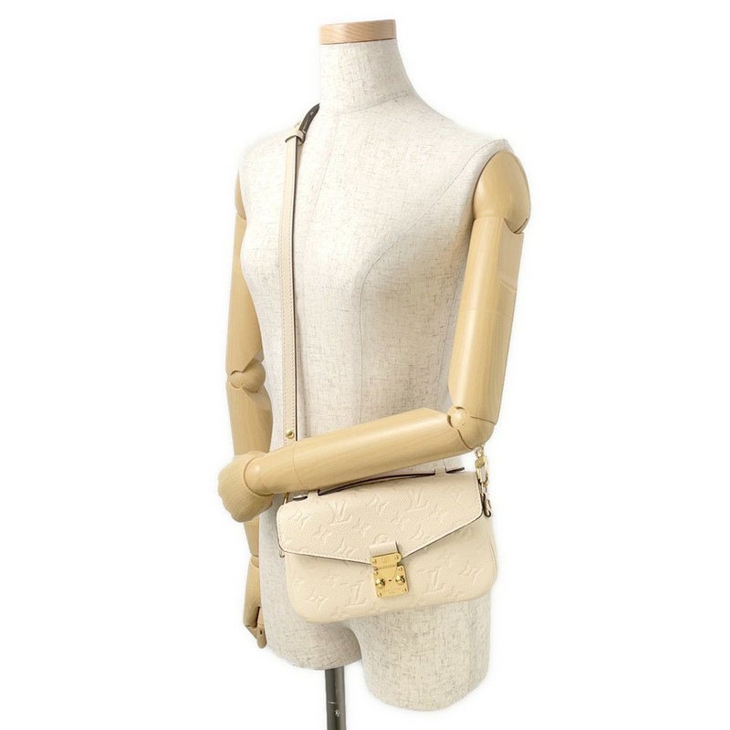 ルイヴィトン ハンドバッグ モノグラム・アンプラント ポシェット・メティス EW M22942 ヴィトン バッグ 2way ショルダーバッグ