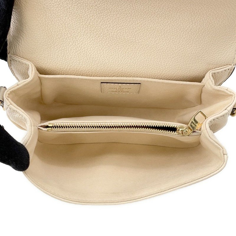 ルイヴィトン ハンドバッグ モノグラム・アンプラント ポシェット・メティス EW M22942 ヴィトン バッグ 2way ショルダーバッグ