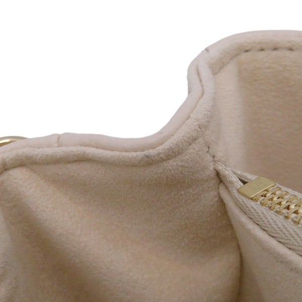 ルイヴィトン ハンドバッグ モノグラム・アンプラント ポシェット・メティス EW M22942 ヴィトン バッグ 2way ショルダーバッグ