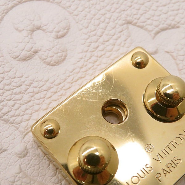 ルイヴィトン ハンドバッグ モノグラム・アンプラント ポシェット・メティス EW M22942 ヴィトン バッグ 2way ショルダーバッグ