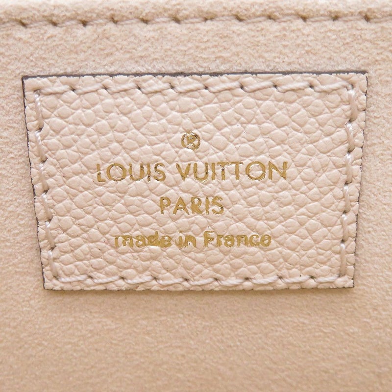 ルイヴィトン ハンドバッグ モノグラム・アンプラント ポシェット・メティス EW M22942 ヴィトン バッグ 2way ショルダーバッグ