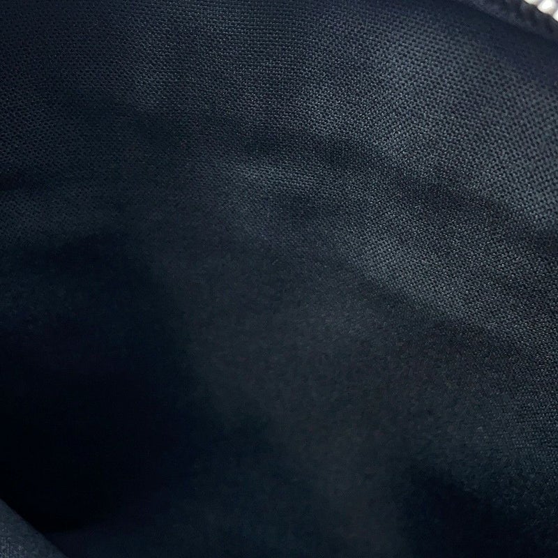 ルイヴィトン ショルダーバッグ ダミエ・グラフィット トマス N58028 LOUIS VUITTON メンズ ブラック 黒