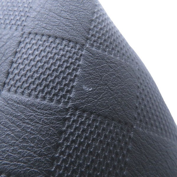 ルイヴィトン リュック ダミエ・スクエアード ディスカバリー・バックパック PM N40436 ヴィトン バッグ メンズ 黒ブラック