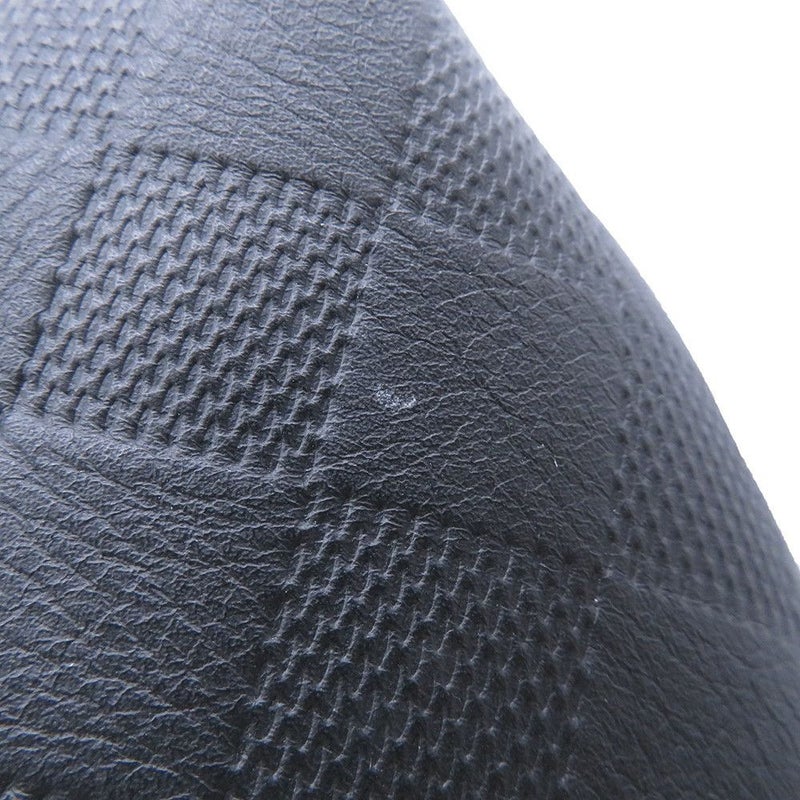 ルイヴィトン リュック ダミエ・スクエアード ディスカバリー・バックパック PM N40436 ヴィトン バッグ メンズ 黒ブラック