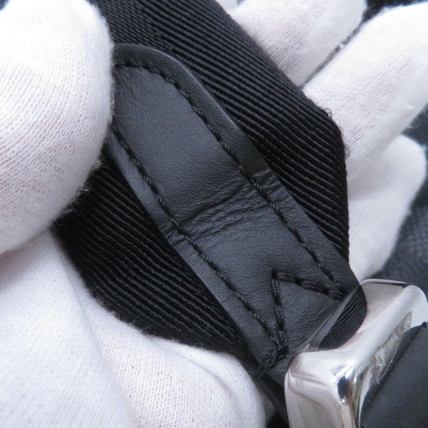 ルイヴィトン リュック ダミエ・スクエアード ディスカバリー・バックパック PM N40436 ヴィトン バッグ メンズ 黒ブラック