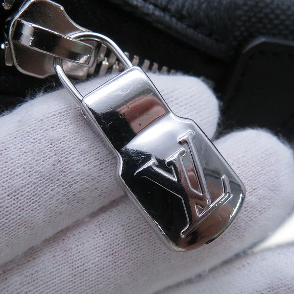 ルイヴィトン リュック ダミエ・スクエアード ディスカバリー・バックパック PM N40436 ヴィトン バッグ メンズ 黒ブラック