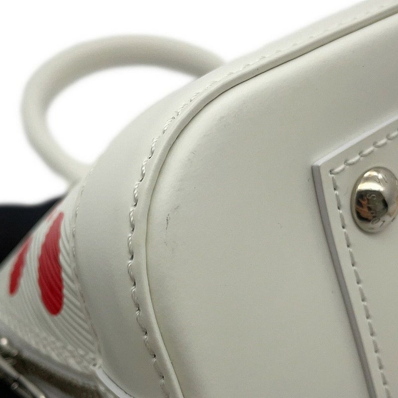 ルイヴィトン ハンドバッグ エピ LV×YK アルマBB M21712 ヴィトン バッグ 2way ショルダーバッグ 草間彌生