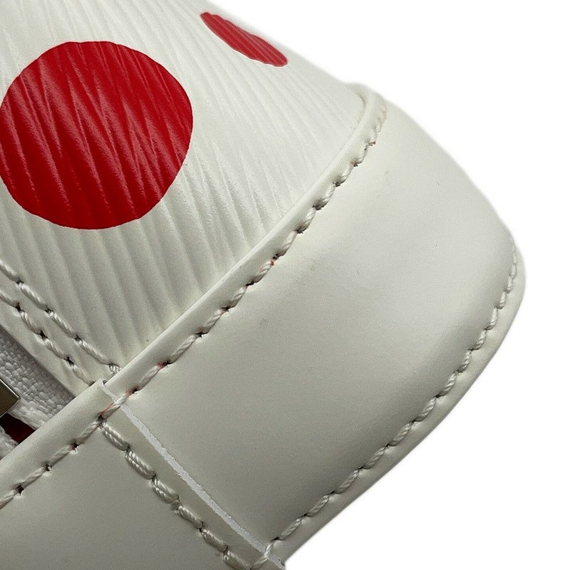 ルイヴィトン ハンドバッグ エピ LV×YK アルマBB M21712 ヴィトン バッグ 2way ショルダーバッグ 草間彌生