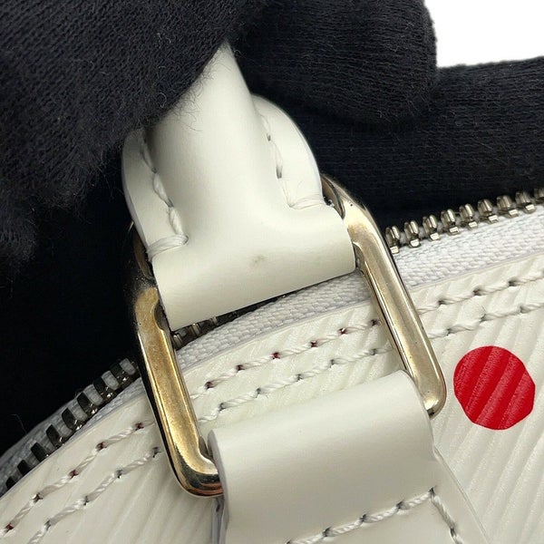 ルイヴィトン ハンドバッグ エピ LV×YK アルマBB M21712 ヴィトン バッグ 2way ショルダーバッグ 草間彌生