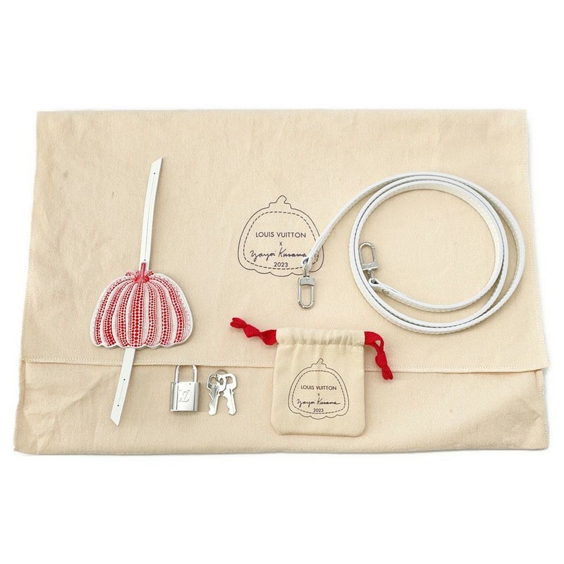 ルイヴィトン ハンドバッグ エピ LV×YK アルマBB M21712 ヴィトン バッグ 2way ショルダーバッグ 草間彌生