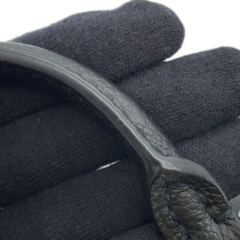 ルイヴィトン ハンドバッグ モノグラム・アンプラント/インフィニティ ドット LV×YK ナノ・スピーディ M81910 草間彌生 黒 セール品