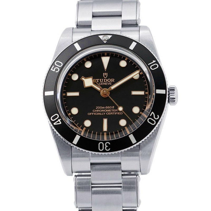 チュードル ブラックベイ 54 M79000N-0001 TUDOR チューダー 腕時計 黒文字盤