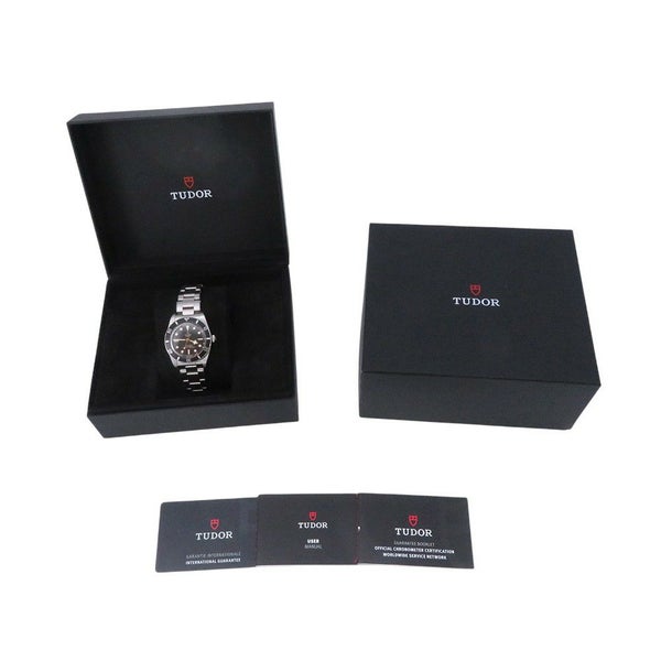 チュードル ブラックベイ 54 M79000N-0001 TUDOR チューダー 腕時計 黒文字盤