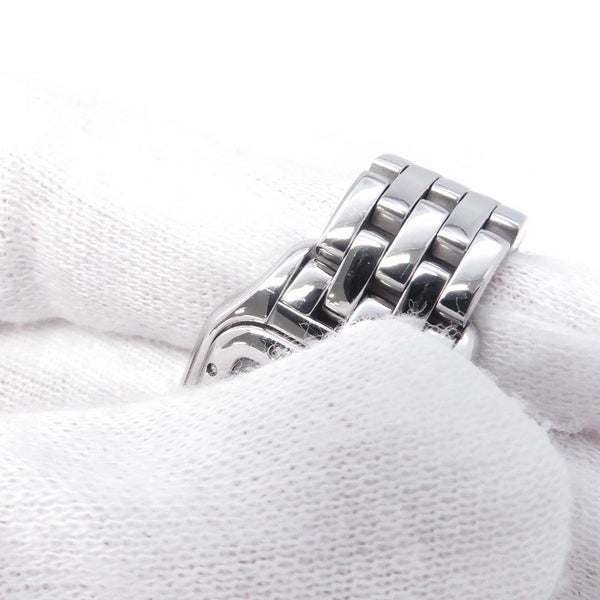 カルティエ パンテール ドゥ カルティエ ミニ WSPN0019 Cartier 腕時計 レディース シルバー文字盤