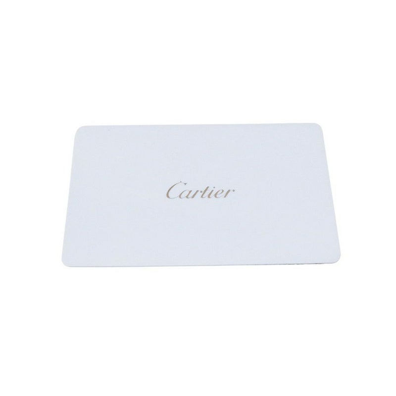 カルティエ パンテール ドゥ カルティエ ミニ WSPN0019 Cartier 腕時計 レディース シルバー文字盤