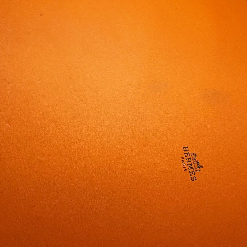 エルメス バーキン35 クラブ ブルーインディゴ/ルージュカザック/フォーブ/シルバー金具 フィヨルド/ヴォーバレニア/オットマン □Q刻印 HERMES Birkin