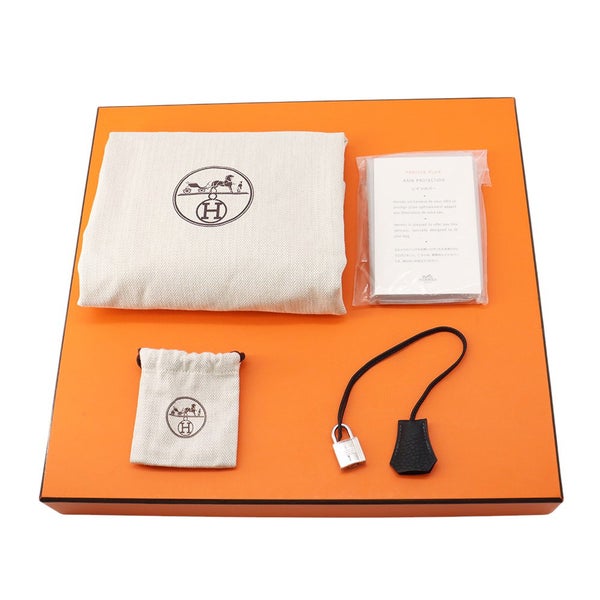 エルメス バーキン35 クラブ ブルーインディゴ/ルージュカザック/フォーブ/シルバー金具 フィヨルド/ヴォーバレニア/オットマン □Q刻印 HERMES Birkin