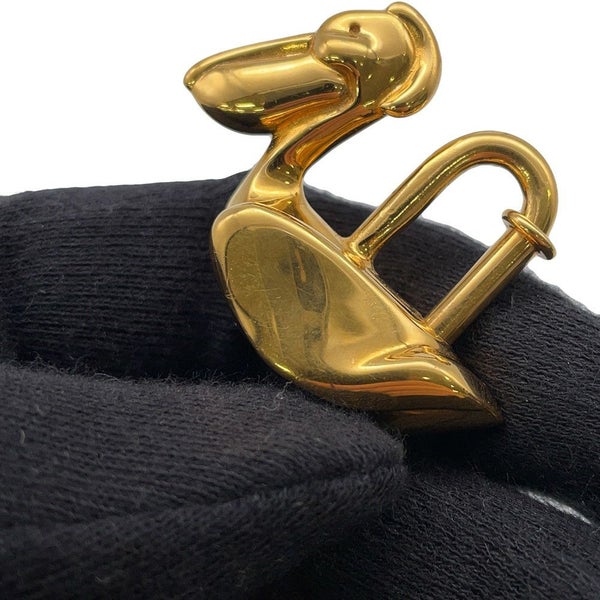 エルメス チャーム カデナ ペリカン 1992年限定 HERMES 限定品