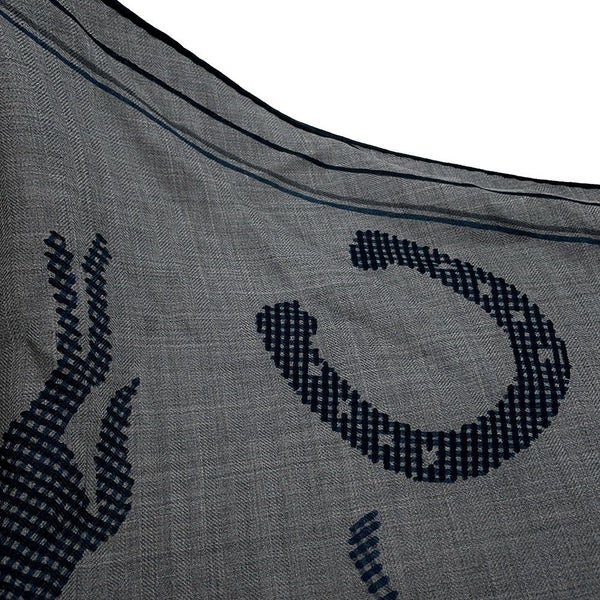 エルメス スカーフ ロザンジュ ソー・エルメス カシミヤ コットン HERMES 2025年春夏