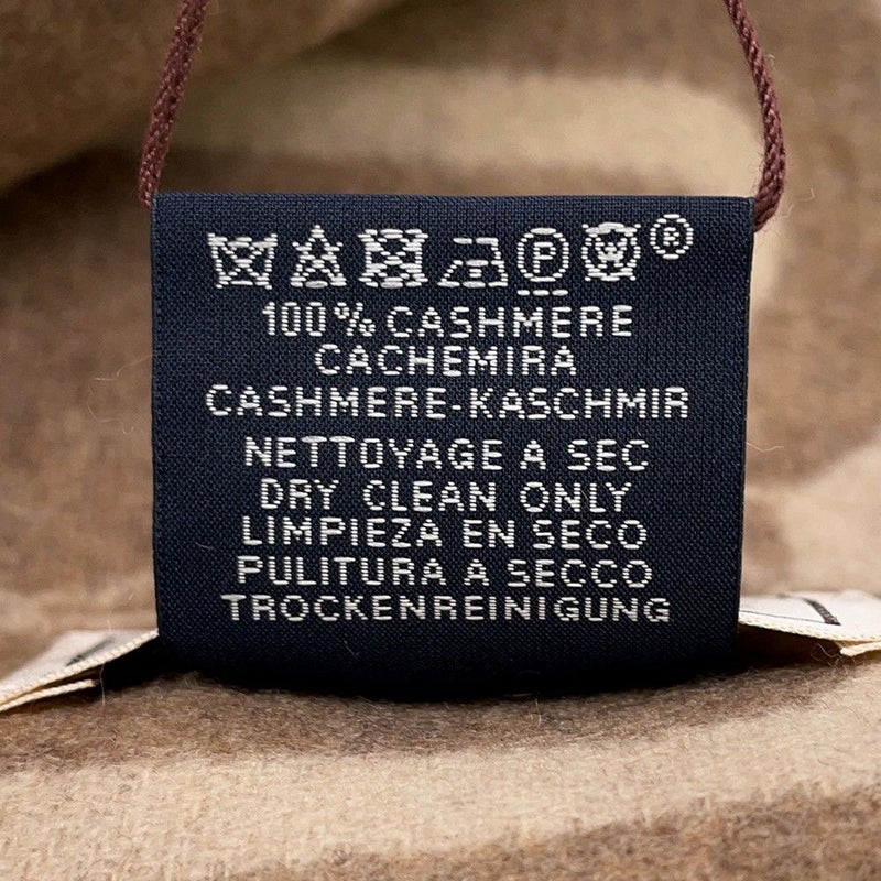 エルメス マフラー クリック・セ・ヌエ カシミヤ HERMES メンズ ストール