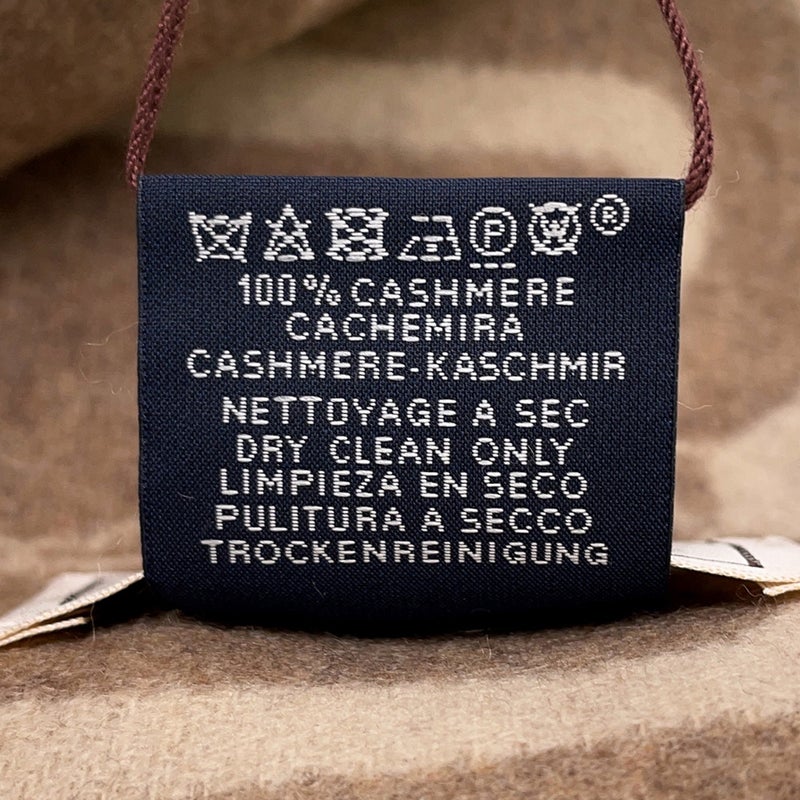 エルメス マフラー クリック・セ・ヌエ カシミヤ HERMES メンズ ストール