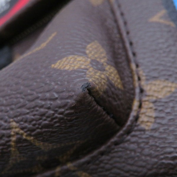 ルイヴィトン リュック モノグラム/マイLV ワールドツアー パームスプリングス バックパック MINI M42971 ミニバッグ 黒 ブラック