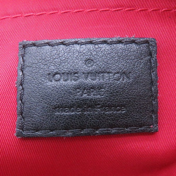 ルイヴィトン リュック モノグラム/マイLV ワールドツアー パームスプリングス バックパック MINI M42971 ミニバッグ 黒 ブラック