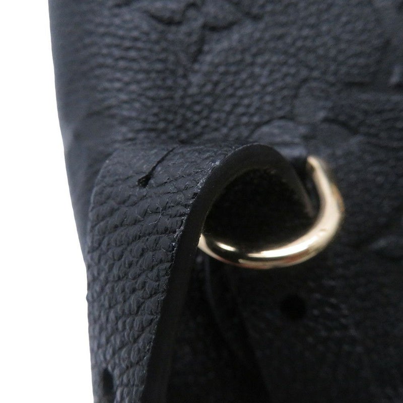 ルイヴィトン リュックサック モノグラム・アンプラント バックアップ M47072 LOUIS VUITTON バックパック 黒 ブラック バッグ