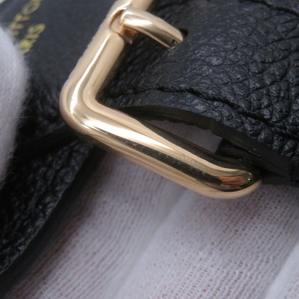 ルイヴィトン リュックサック モノグラム・アンプラント バックアップ M47072 LOUIS VUITTON バックパック 黒 ブラック バッグ