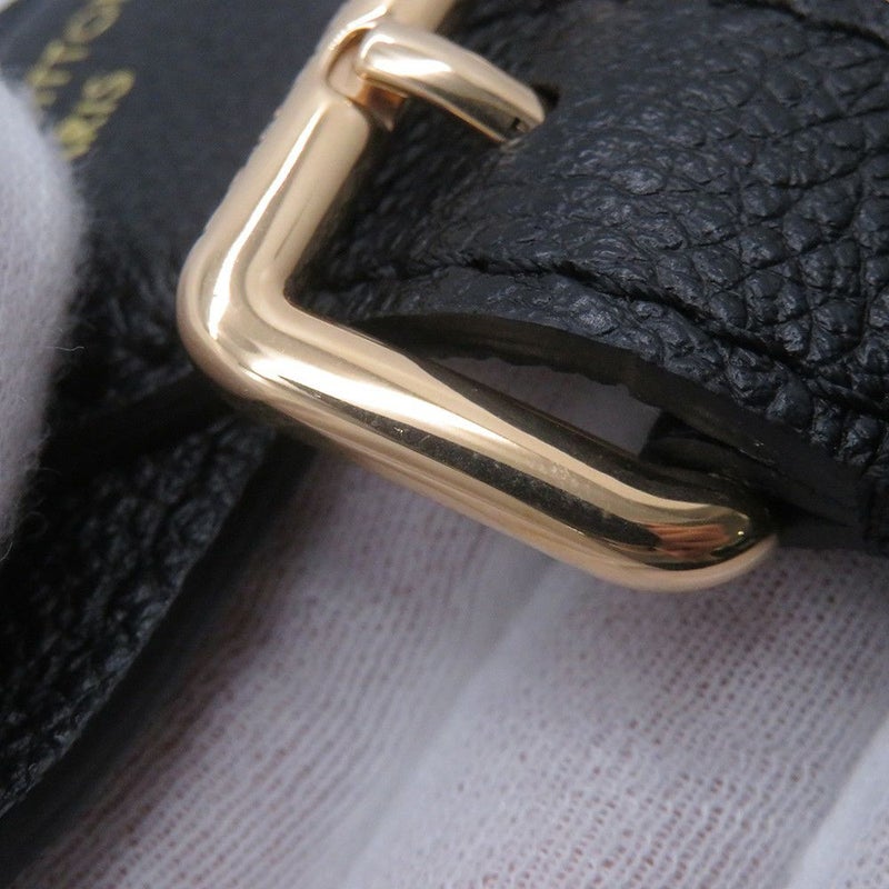 ルイヴィトン リュックサック モノグラム・アンプラント バックアップ M47072 LOUIS VUITTON バックパック 黒 ブラック バッグ