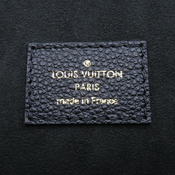 ルイヴィトン リュックサック モノグラム・アンプラント バックアップ M47072 LOUIS VUITTON バックパック 黒 ブラック バッグ