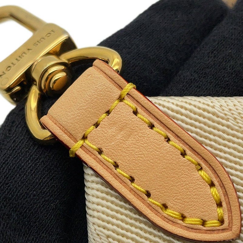 ルイヴィトン ショルダーバッグ モノグラム/ペインティッド ドット ミュルティ・ポシェット・アクセソワール M46385 草間彌生