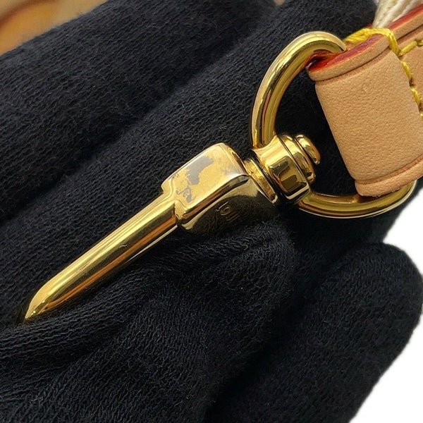 ルイヴィトン ショルダーバッグ モノグラム/ペインティッド ドット ミュルティ・ポシェット・アクセソワール M46385 草間彌生