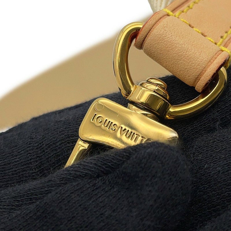 ルイヴィトン ショルダーバッグ モノグラム/ペインティッド ドット ミュルティ・ポシェット・アクセソワール M46385 草間彌生