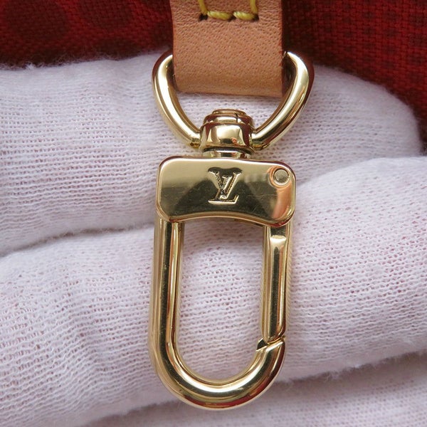 ルイヴィトン トートバッグ モノグラム/ペインティッド ドット LV × YK オンザゴーMM M46379 2way ショルダー 間彌生 コラボ