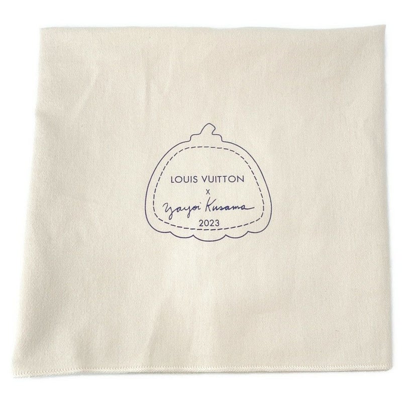 ルイヴィトン トートバッグ モノグラム/ペインティッド ドット LV × YK オンザゴーMM M46379 2way ショルダー 間彌生 コラボ