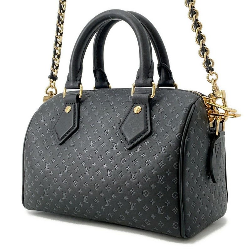 ルイヴィトン ハンドバッグ  ナノグラム スピーディ・バンドリエール 20 M22595 ヴィトン バッグ 2way ショルダーバッグ モノグラム